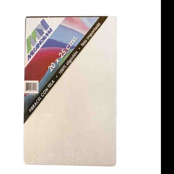 FIBRACEL CTELA 20X25CM. MECANORMAPINTO C.48